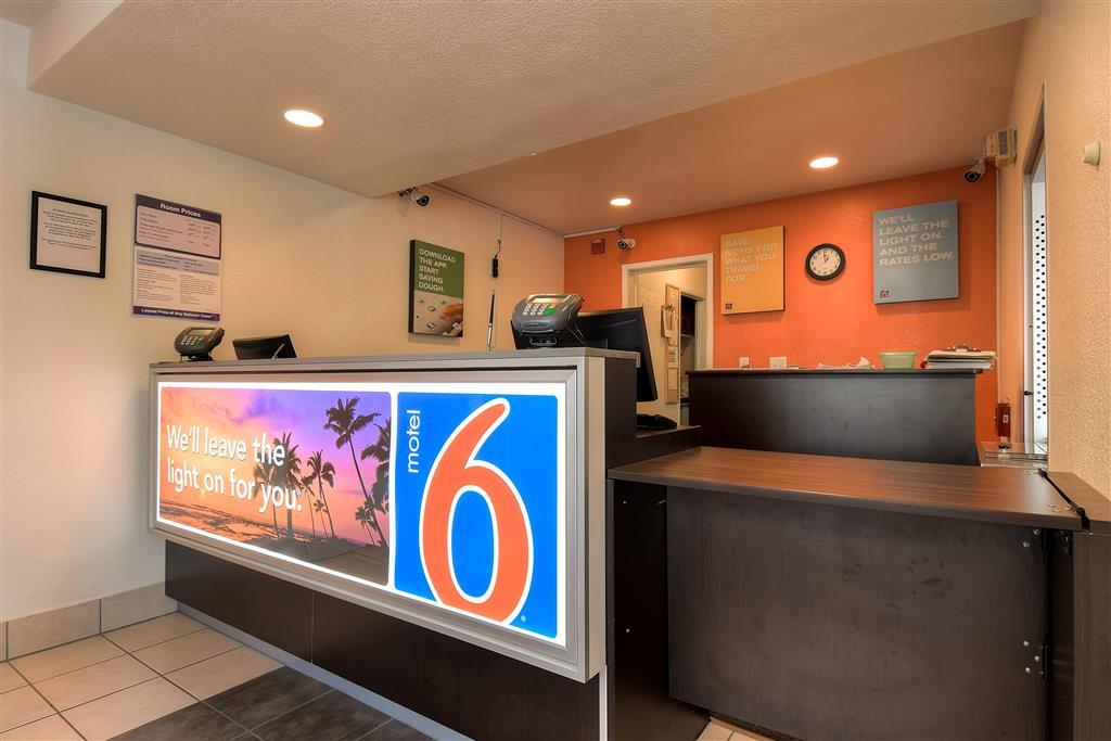 Motel 6-Westminster, Ca - South - Long Beach Area Interno foto
