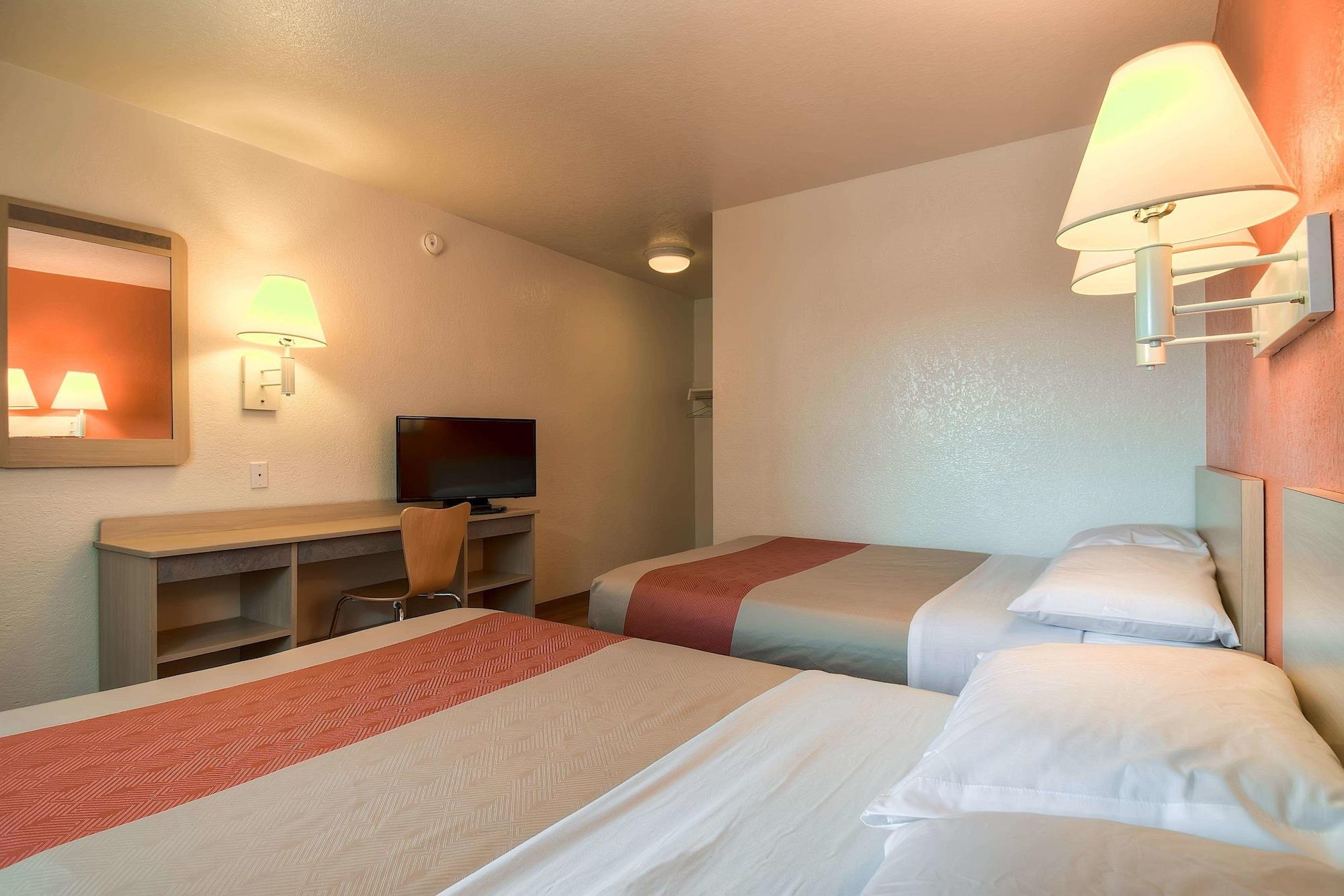 Motel 6-Westminster, Ca - South - Long Beach Area Esterno foto