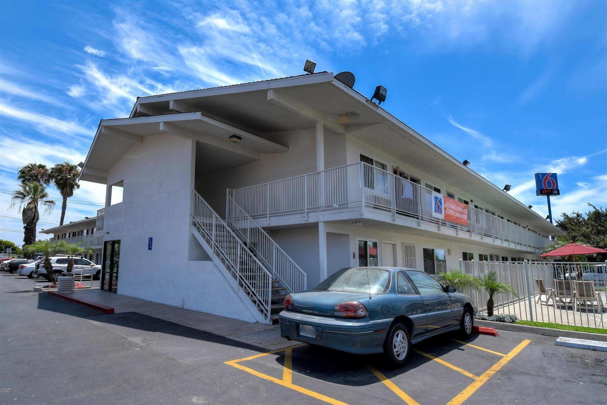 Motel 6-Westminster, Ca - South - Long Beach Area Esterno foto