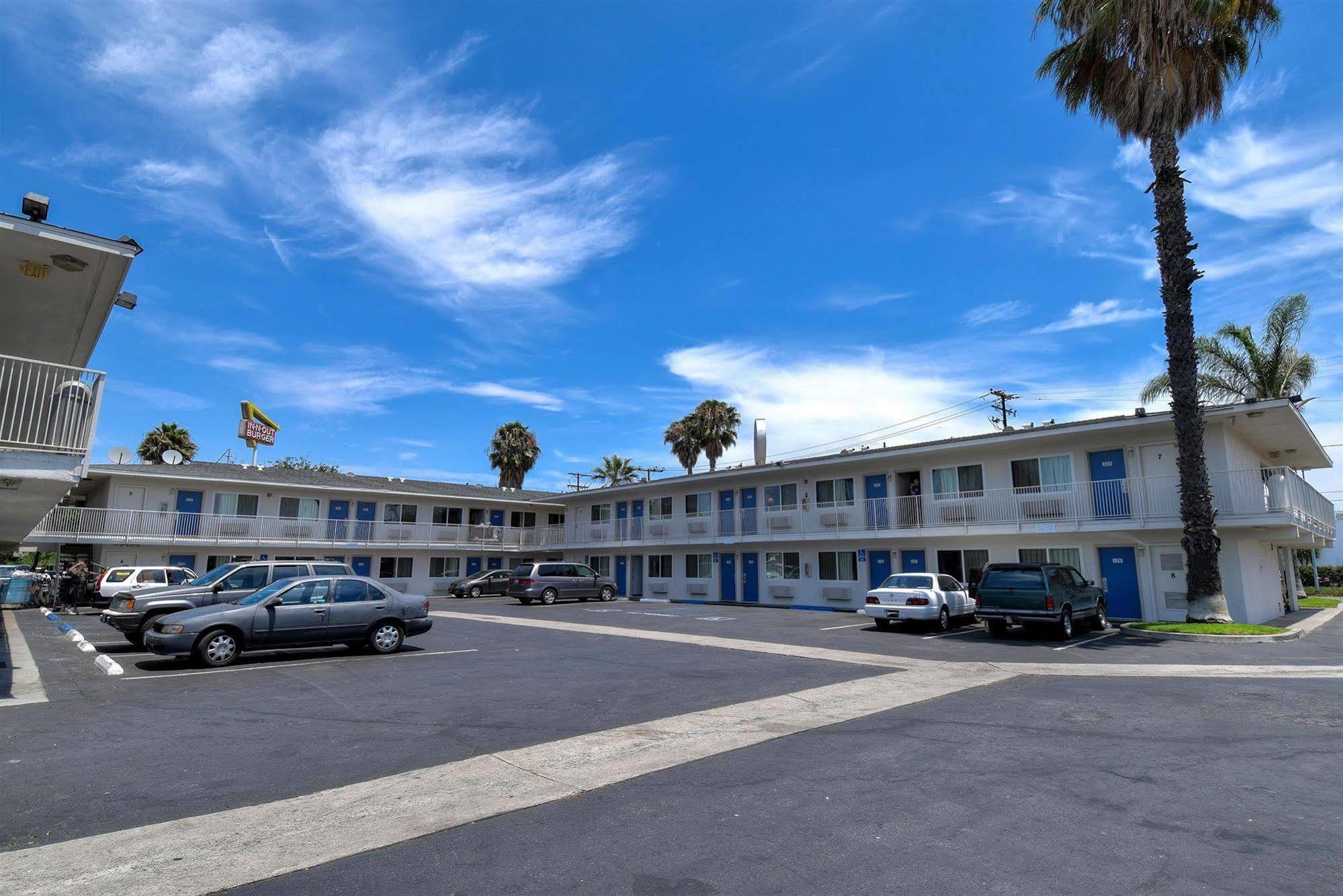 Motel 6-Westminster, Ca - South - Long Beach Area Esterno foto