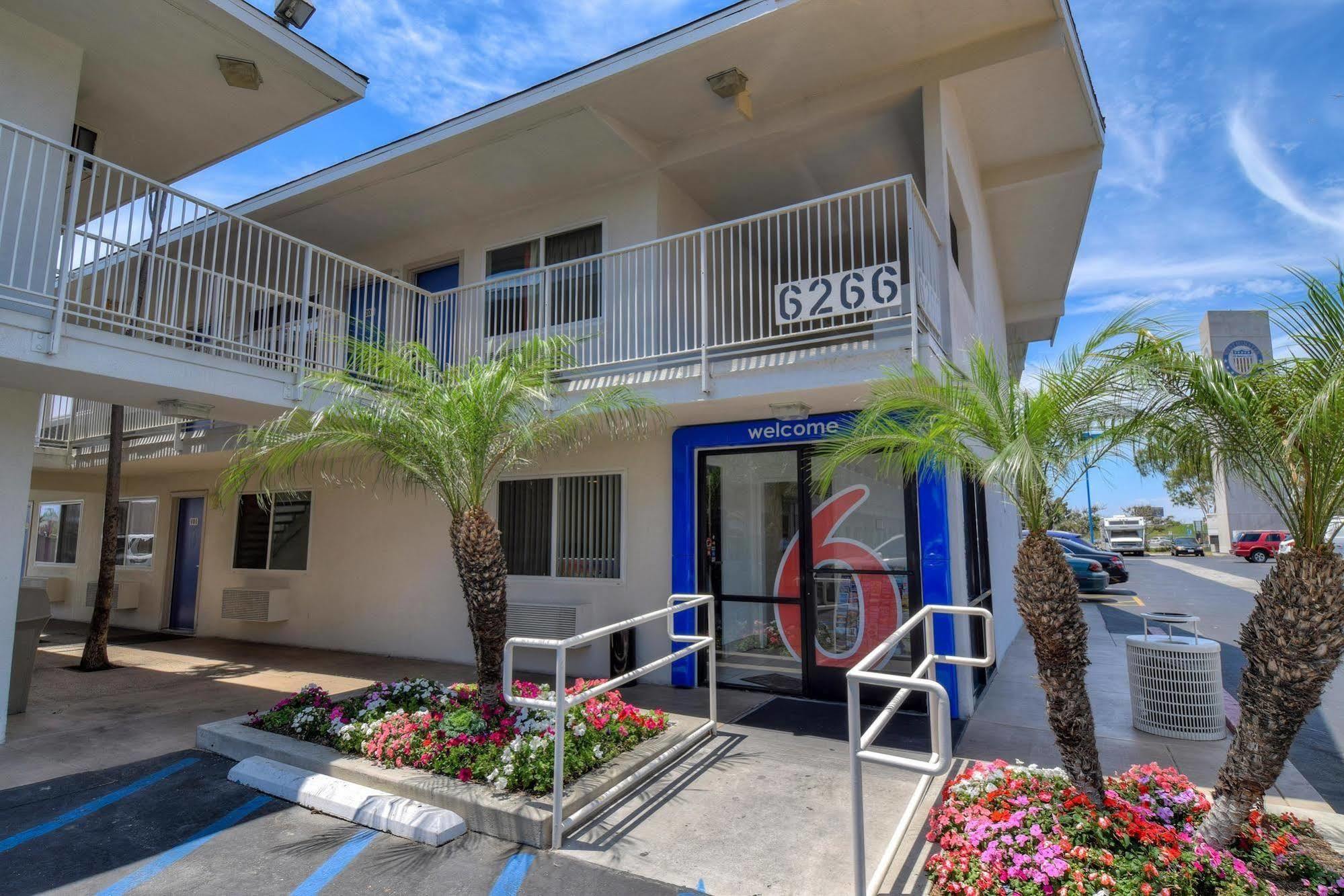 Motel 6-Westminster, Ca - South - Long Beach Area Esterno foto