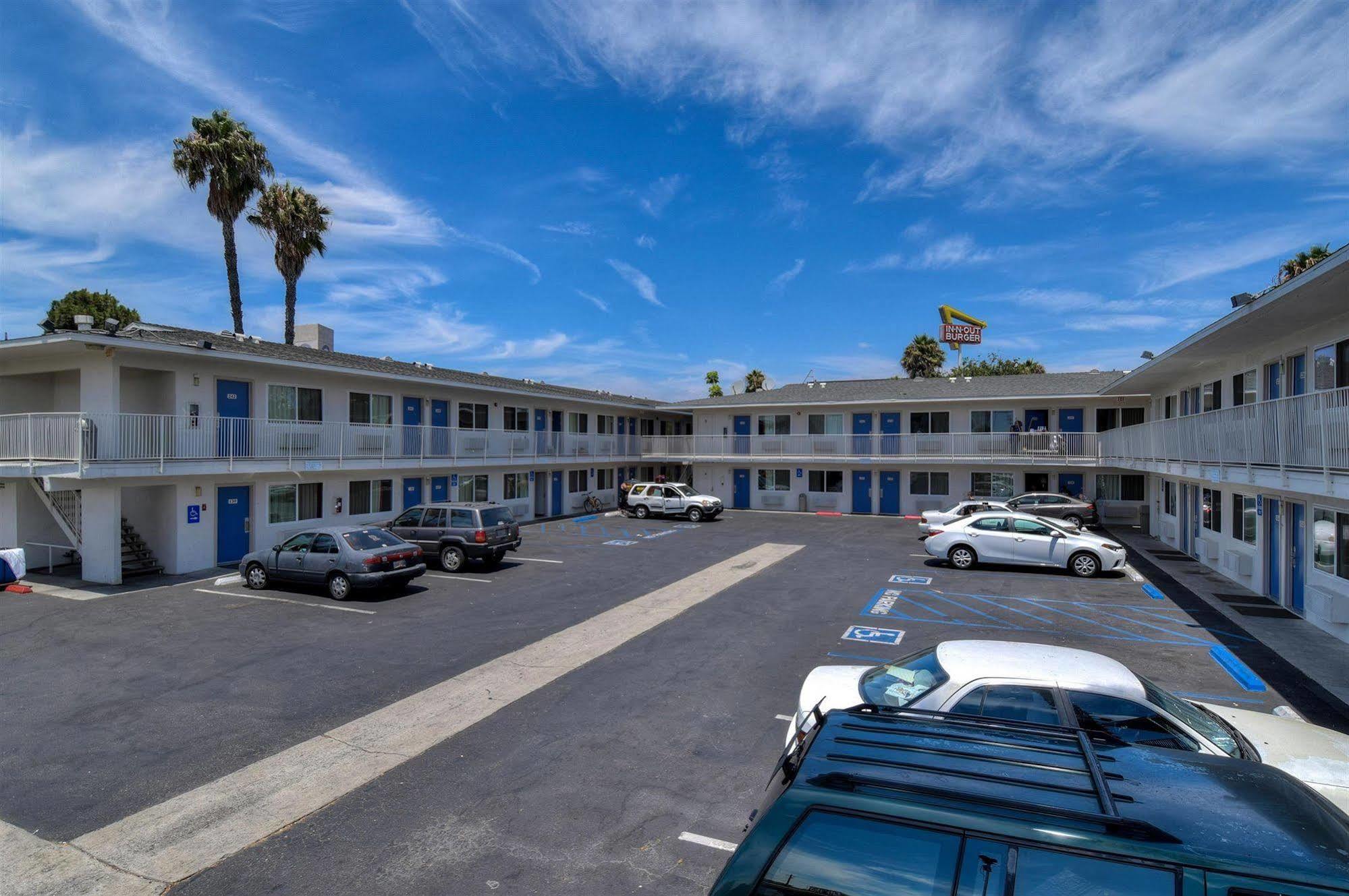 Motel 6-Westminster, Ca - South - Long Beach Area Esterno foto