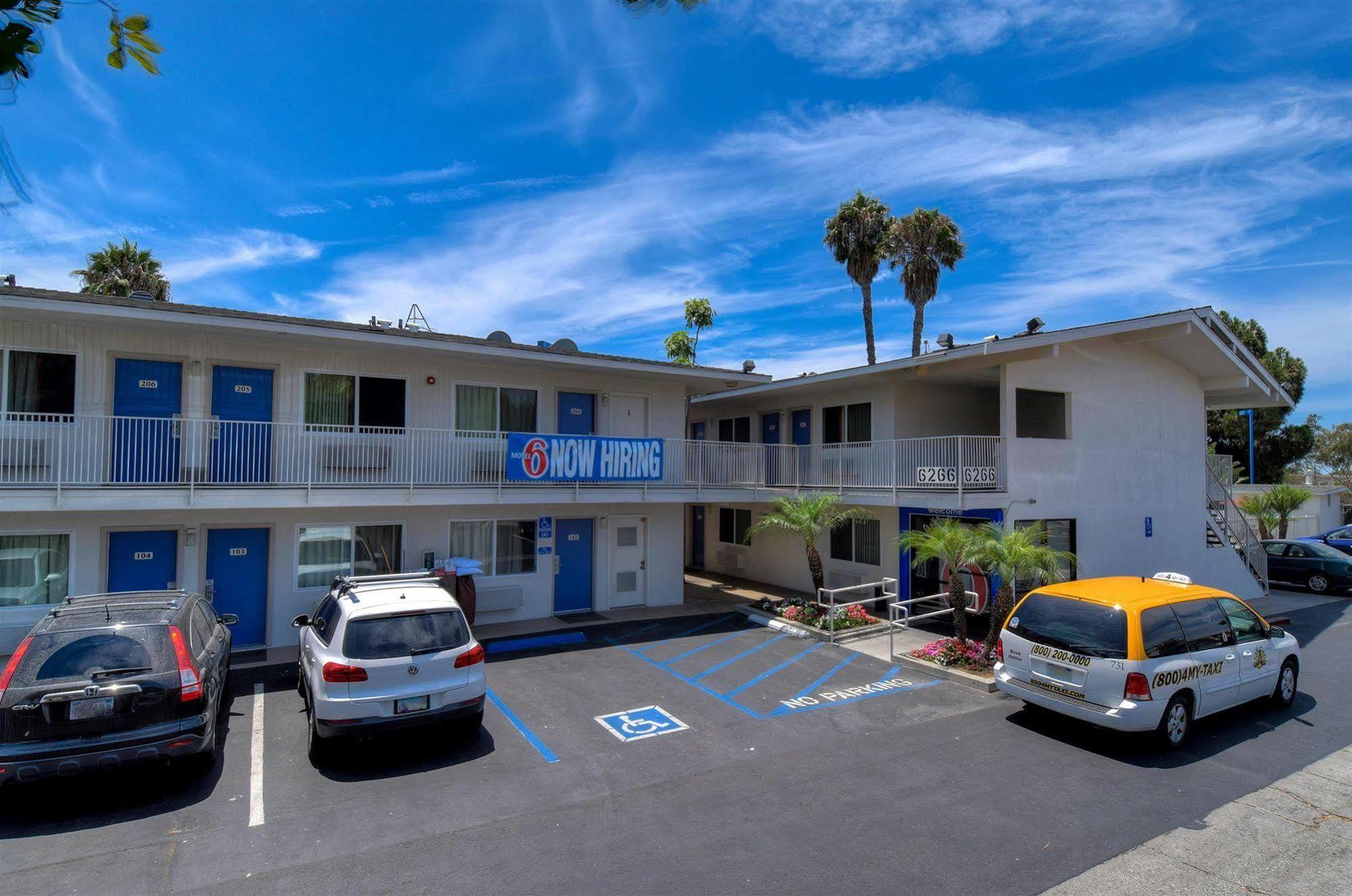 Motel 6-Westminster, Ca - South - Long Beach Area Esterno foto