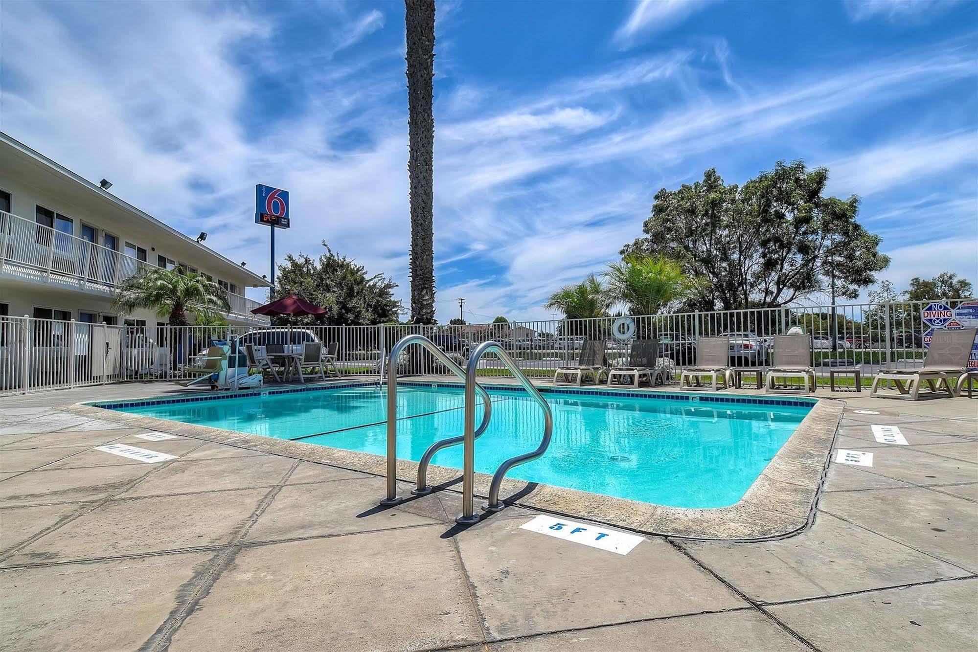 Motel 6-Westminster, Ca - South - Long Beach Area Esterno foto