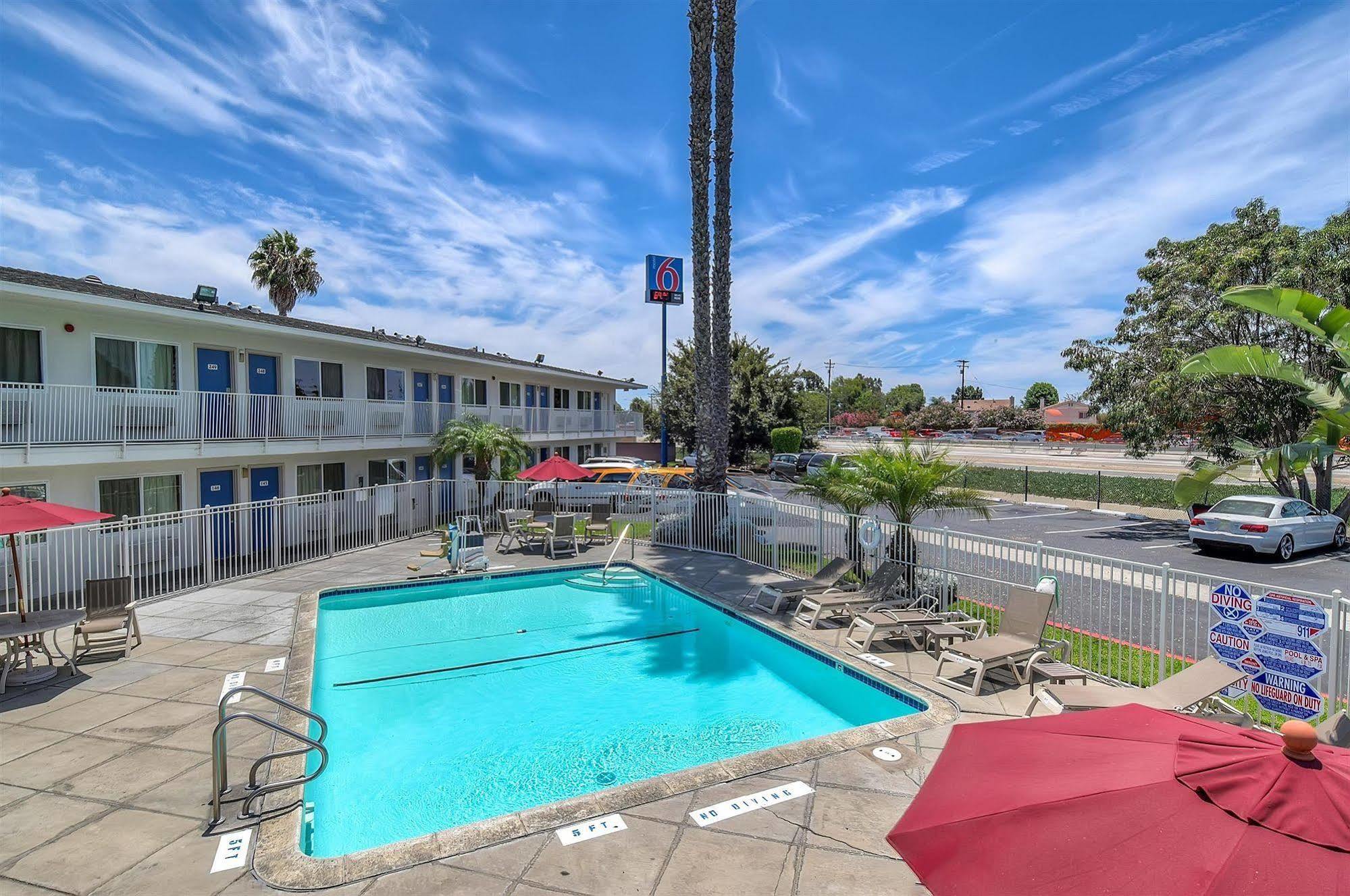 Motel 6-Westminster, Ca - South - Long Beach Area Esterno foto
