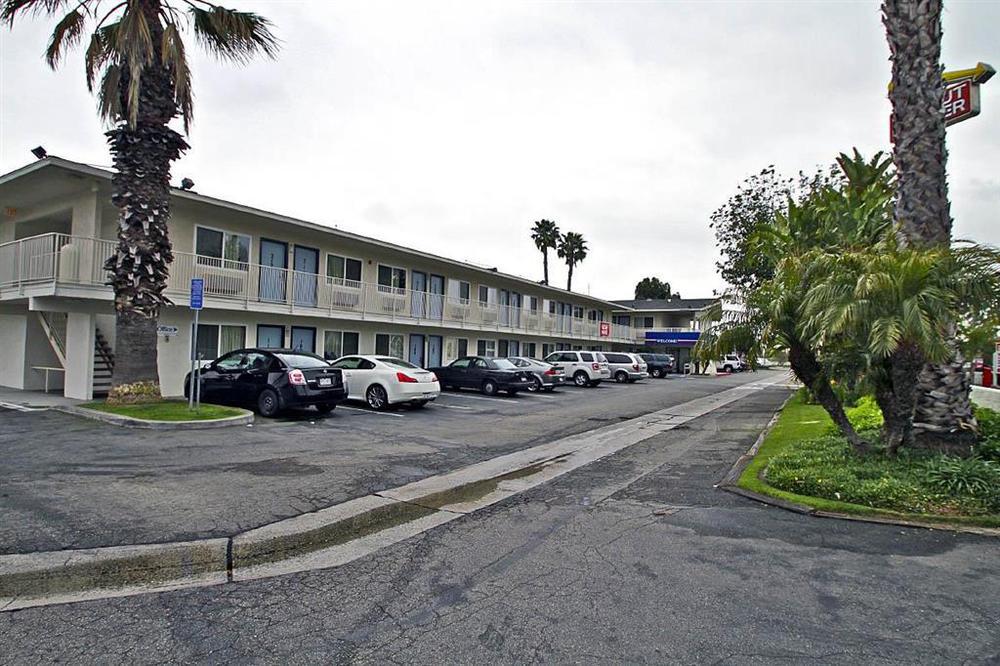 Motel 6-Westminster, Ca - South - Long Beach Area Amenities foto