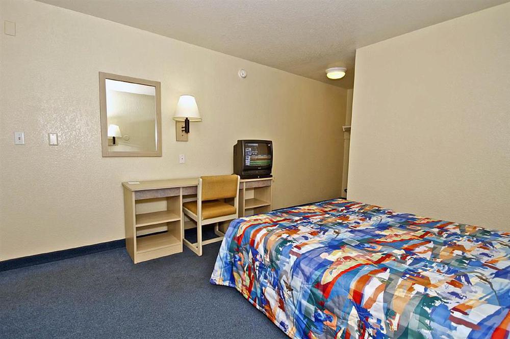 Motel 6-Westminster, Ca - South - Long Beach Area Camera foto