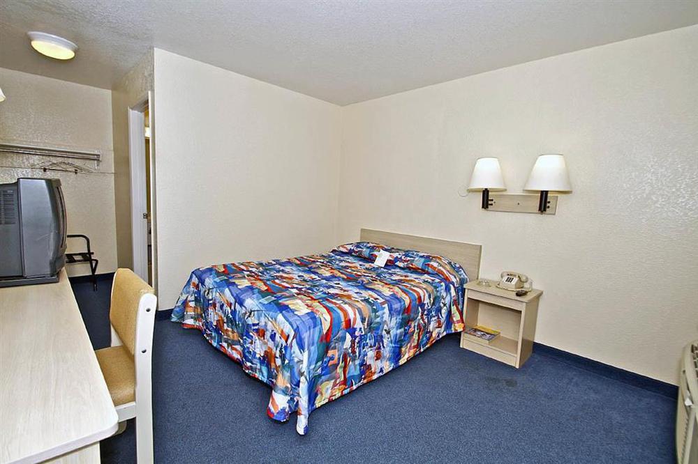Motel 6-Westminster, Ca - South - Long Beach Area Camera foto